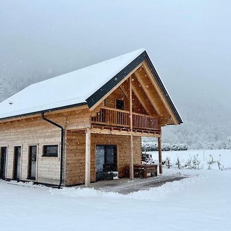 Das Gruenhaus - Dein Chalet In Grünau im Almtal Exterior foto